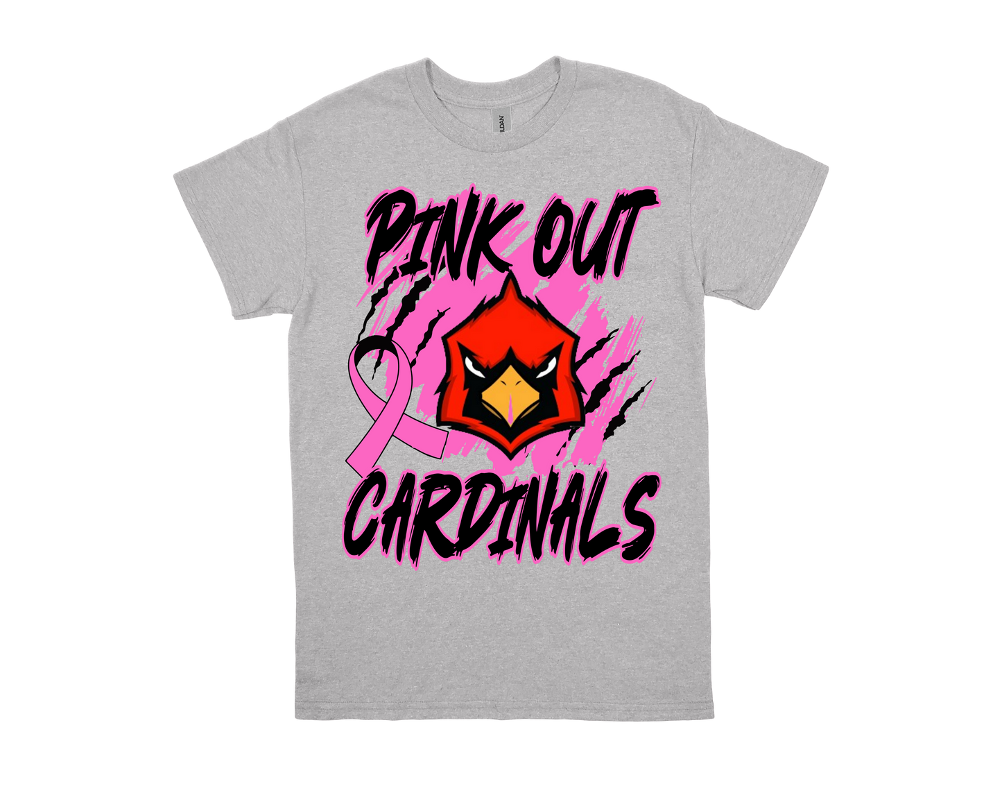 Jones Clark-PINKOUT CARDINALS