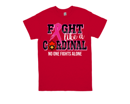 Jones Clark-FIGHT LIKE A CARDINAL