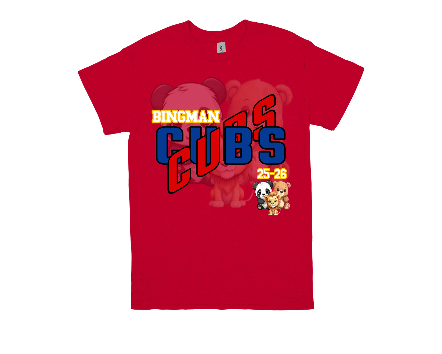Bingman Head Start-CUBS