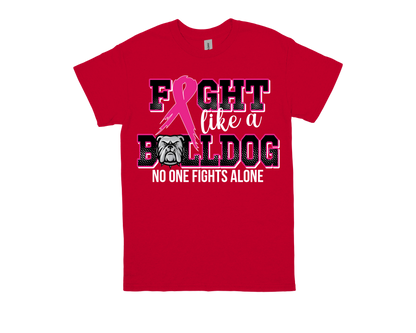 Marshall-FIGHT LIKE A BULLDOG