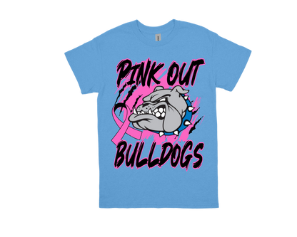Charlton Pollard-PINKOUT BULLDOGS