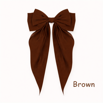 Solid Color Bows