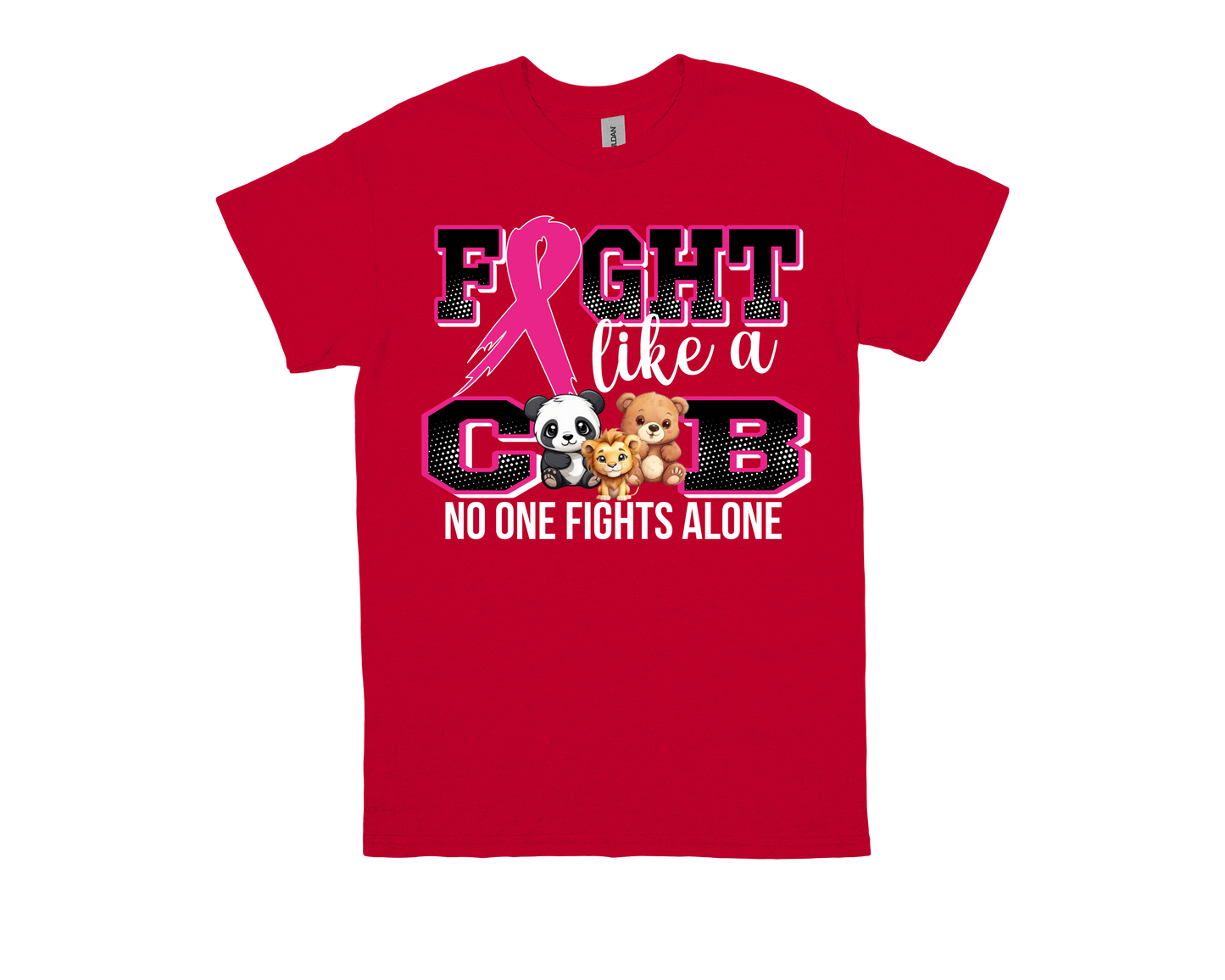 Bingman-FIGHT LIKE A CUB