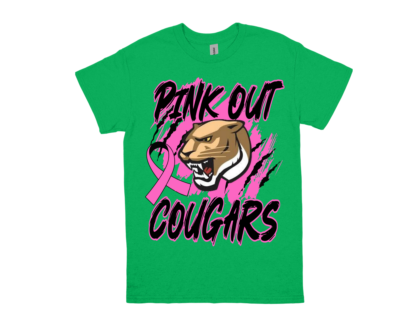 Pietzsch MacArthur- PINKOUT COUGARS