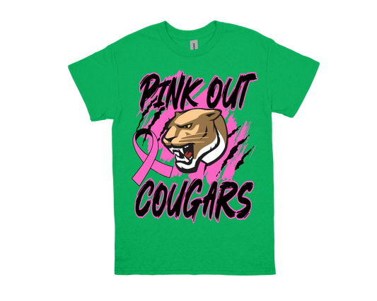 Pietzsch MacArthur- PINKOUT COUGARS