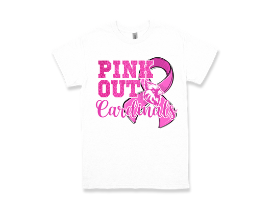 Jones Clark-PINK OUT