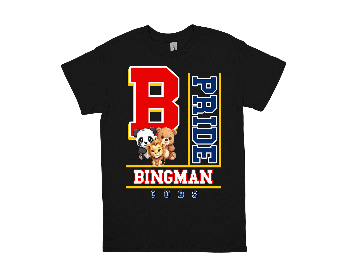 Bingman Head Start-PRIDE