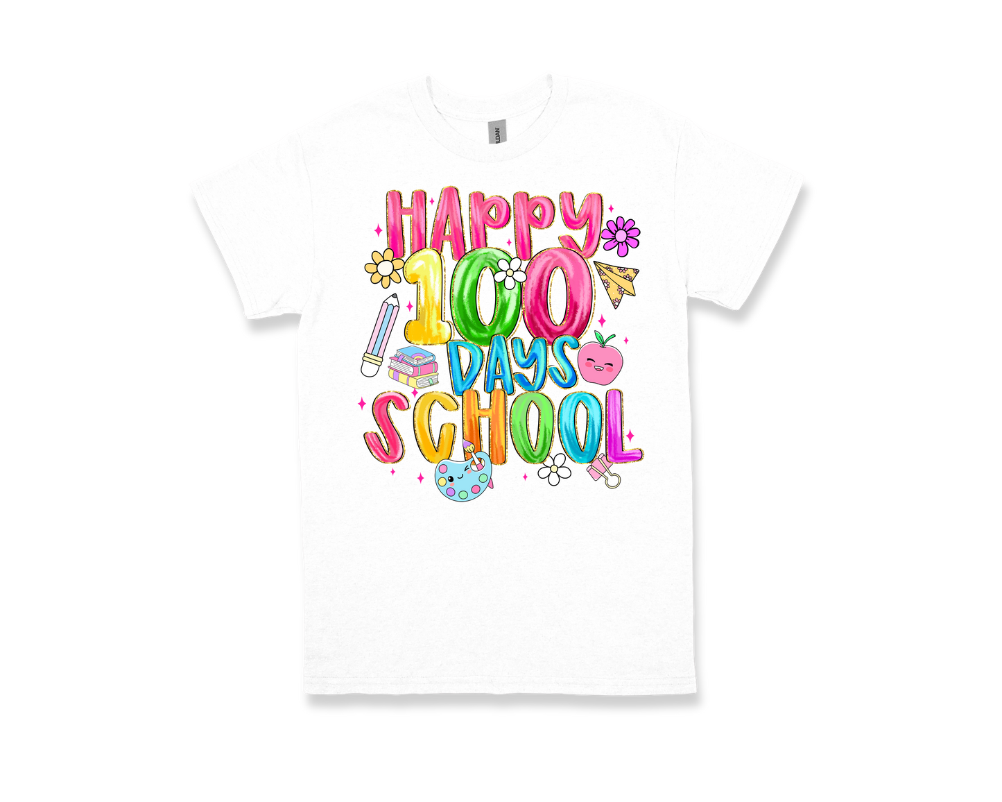 Happy 100 Days