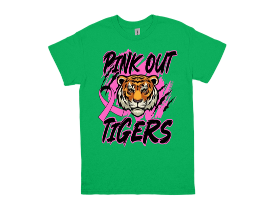 Martin-PINKOUT TIGERS