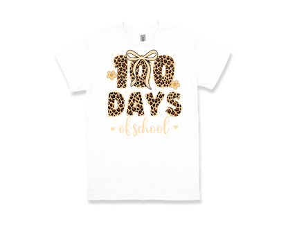 100 Days of School