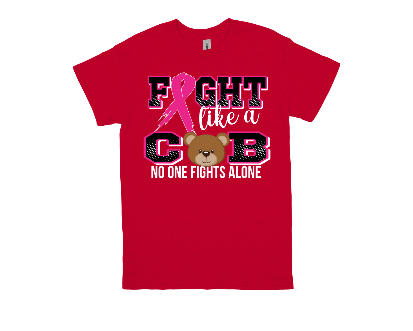 Caldwood-FIGHT LIKE A CUB