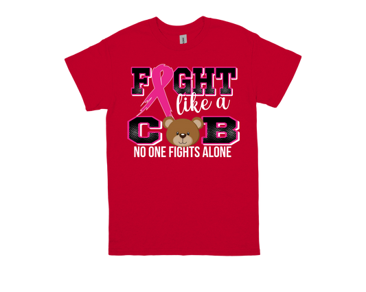 Caldwood-FIGHT LIKE A CUB