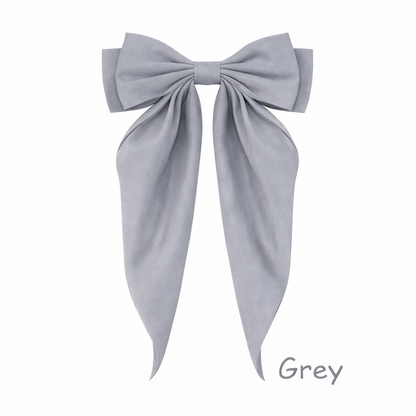 Solid Color Bows