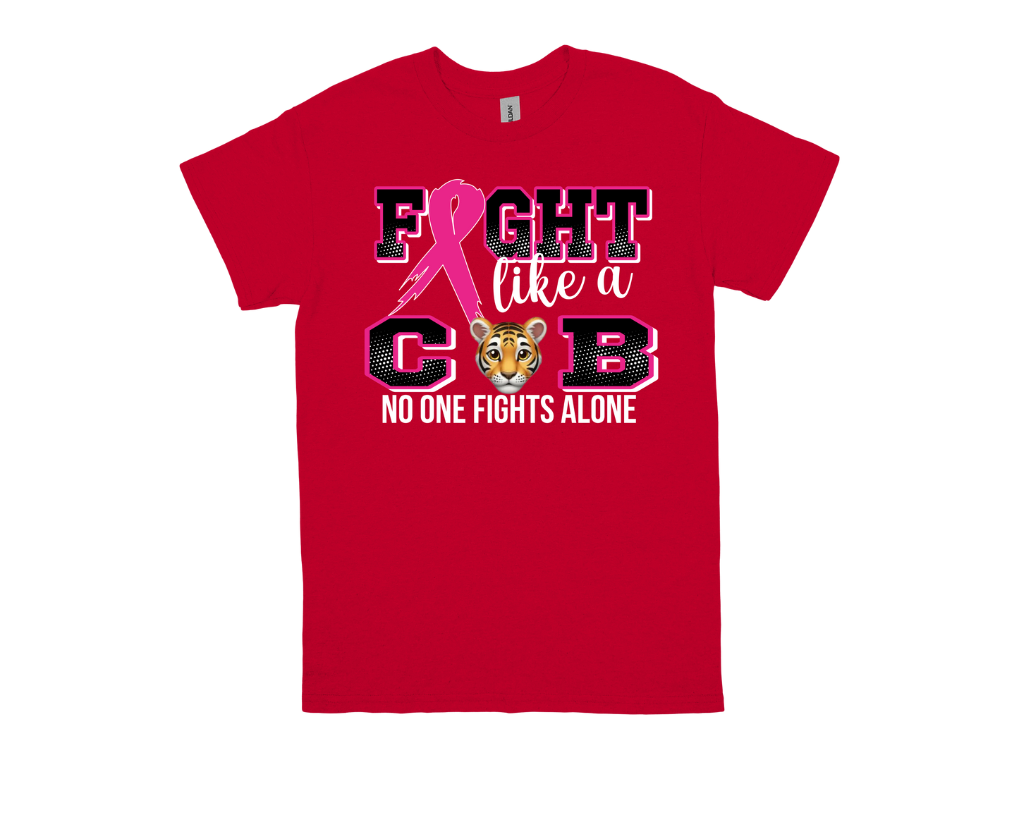 Harmony-FIGHT LIKE A CUB