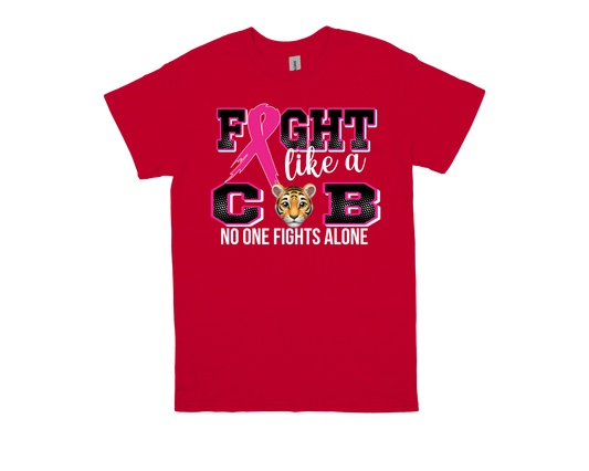 Harmony-FIGHT LIKE A CUB