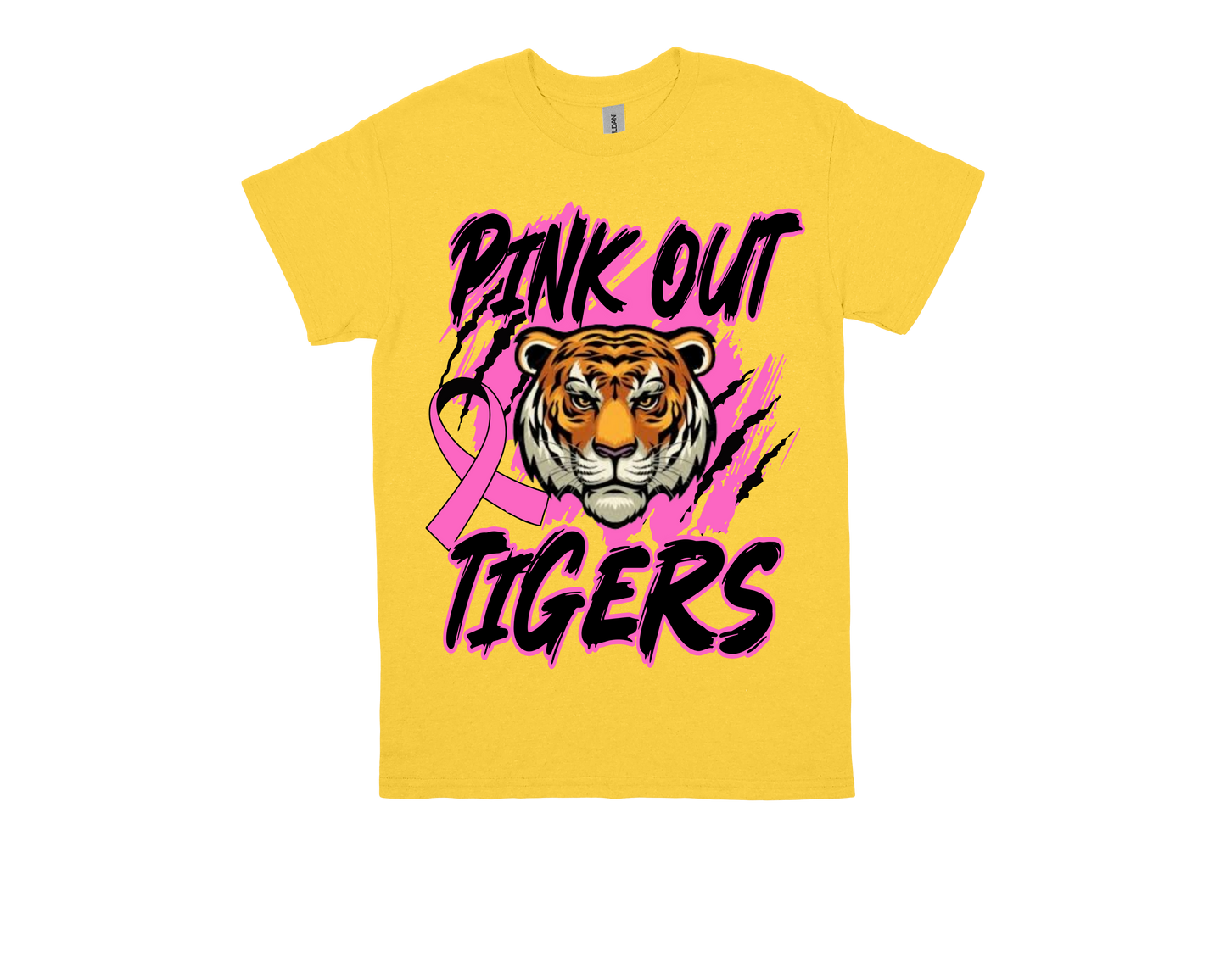 Martin-PINKOUT TIGERS