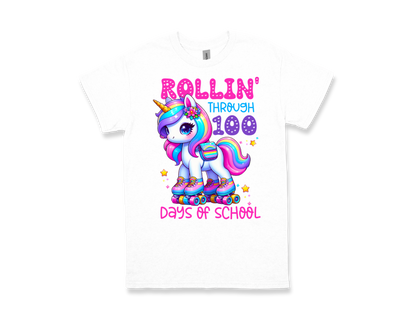 Rollin Trough 100 Days of School