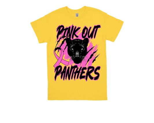 Fletcher-PINKOUT PANTHERS