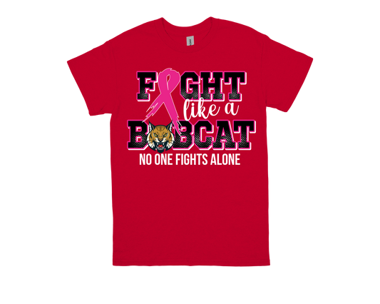 Homer Drive-FIGHT LIKE A BOBCAT