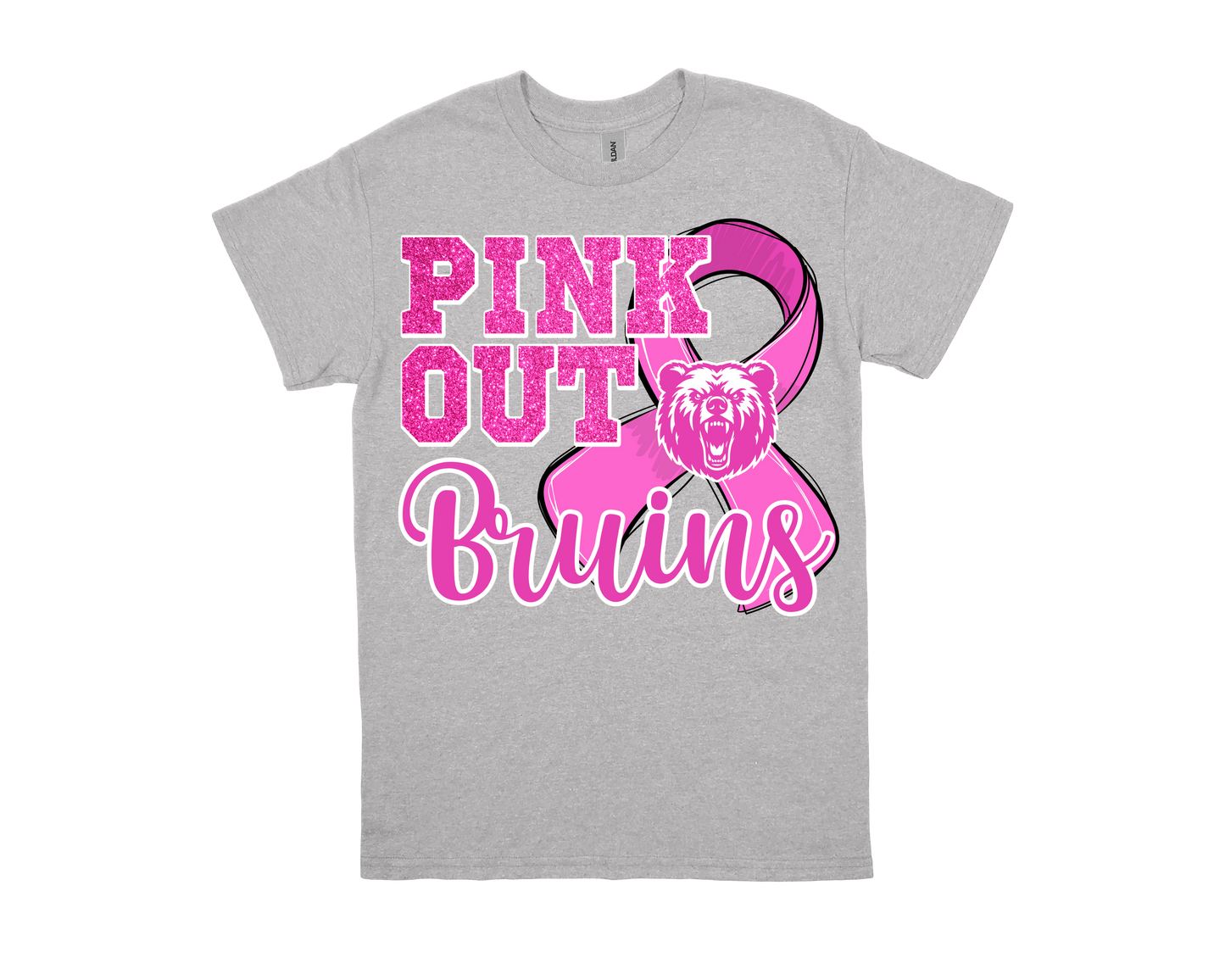 West Brook- PINK OUT