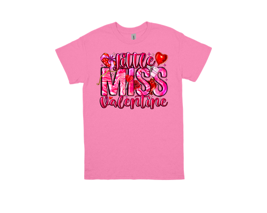 Little Miss Valentines