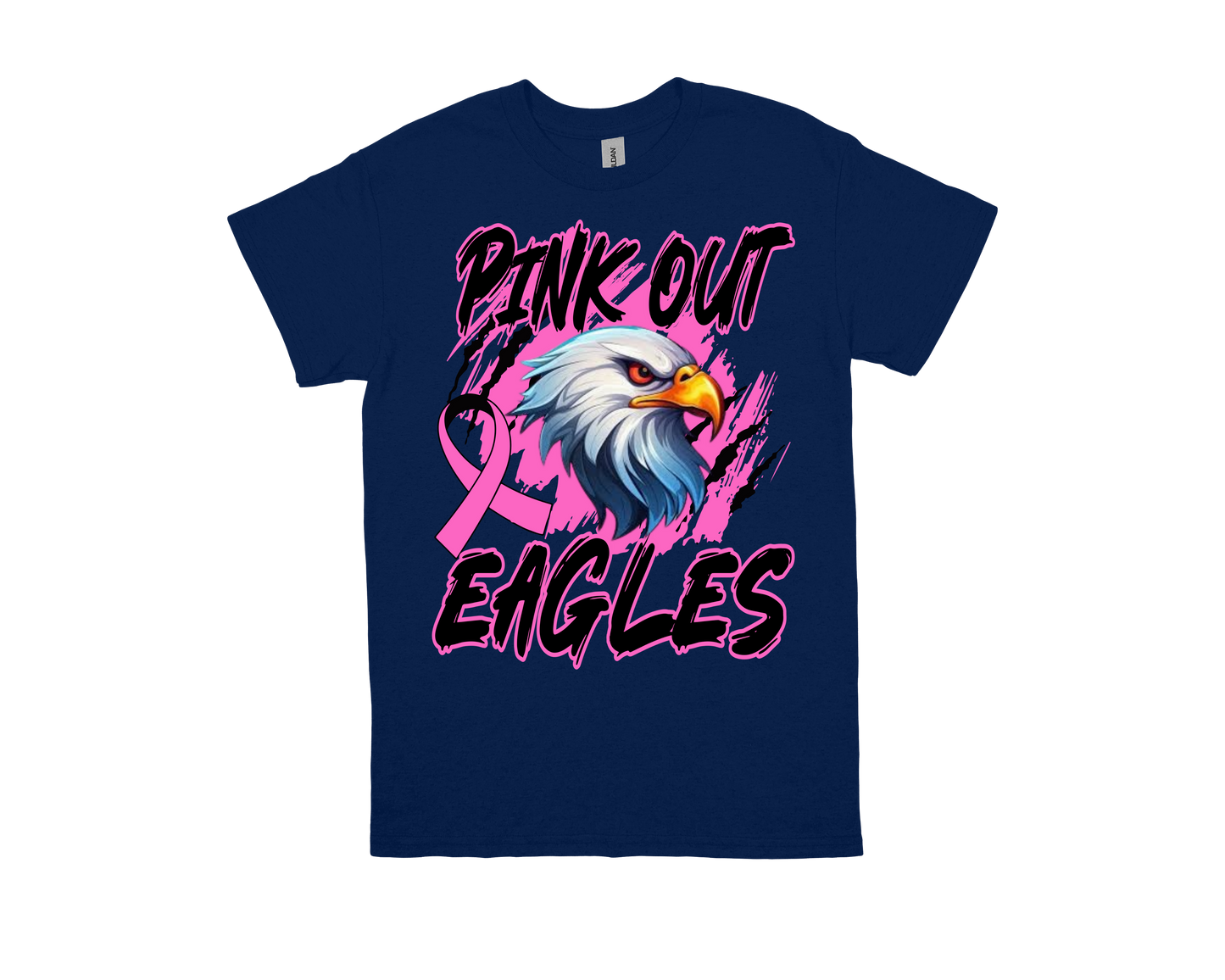 Dishman-PINKOUT EAGLES