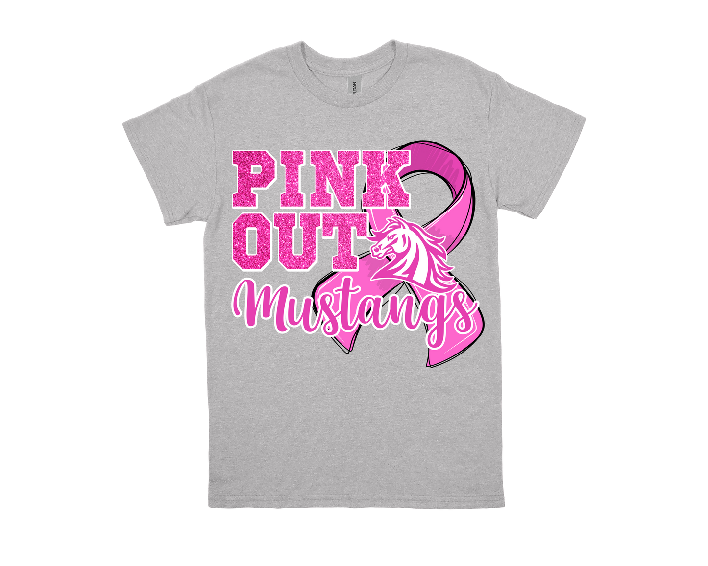 Vincent- PINK OUT