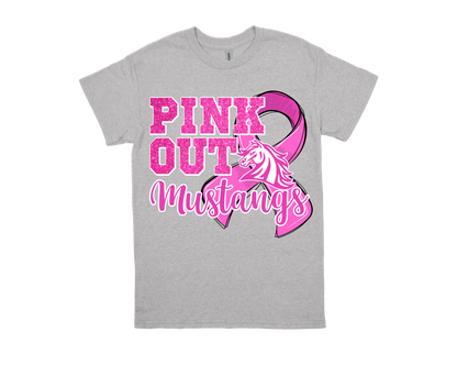 Vincent- PINK OUT