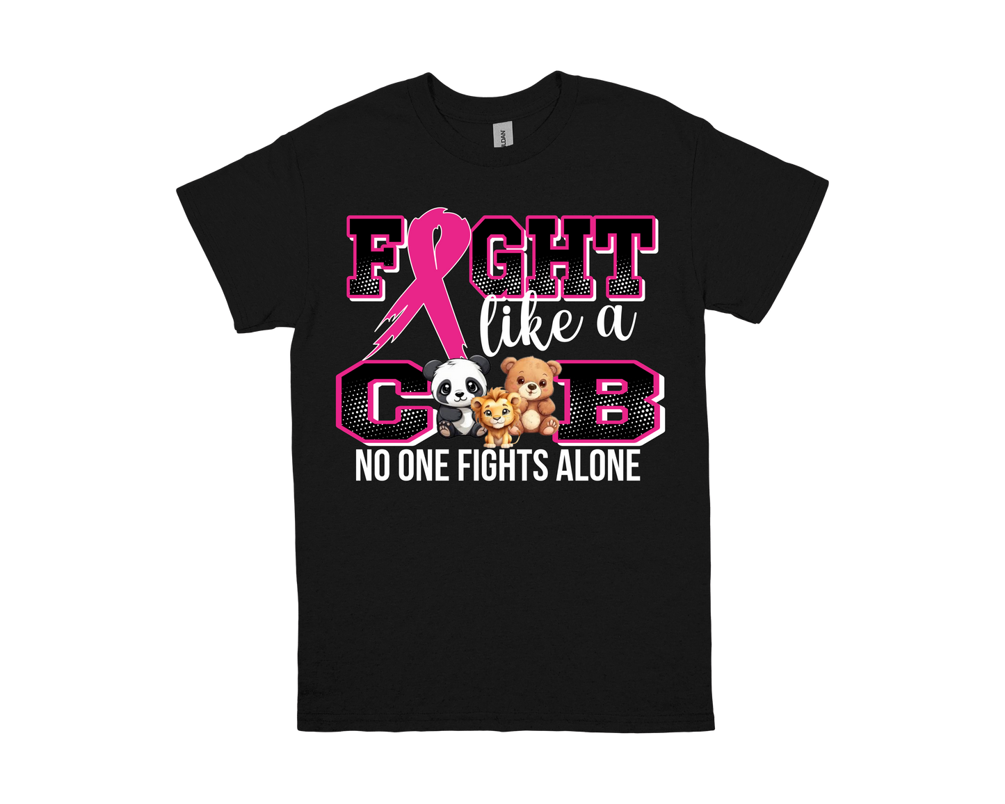 Bingman-FIGHT LIKE A CUB