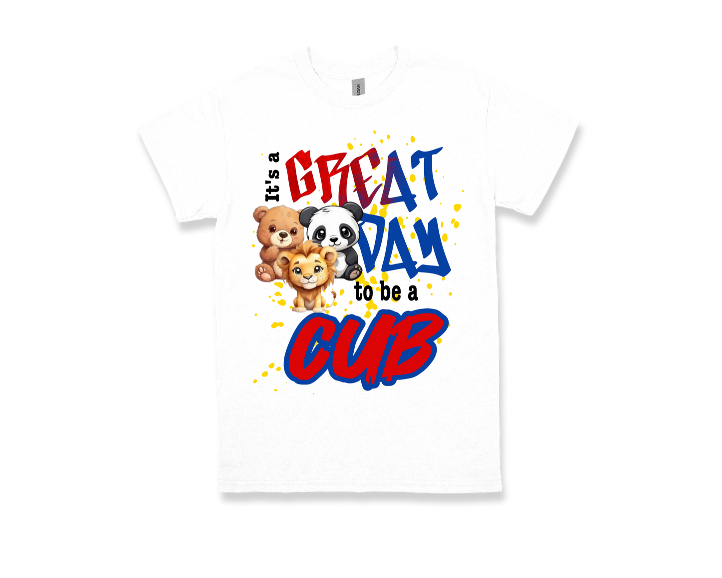 Bingman Head Start- GREAT DAY TO BE A CUB