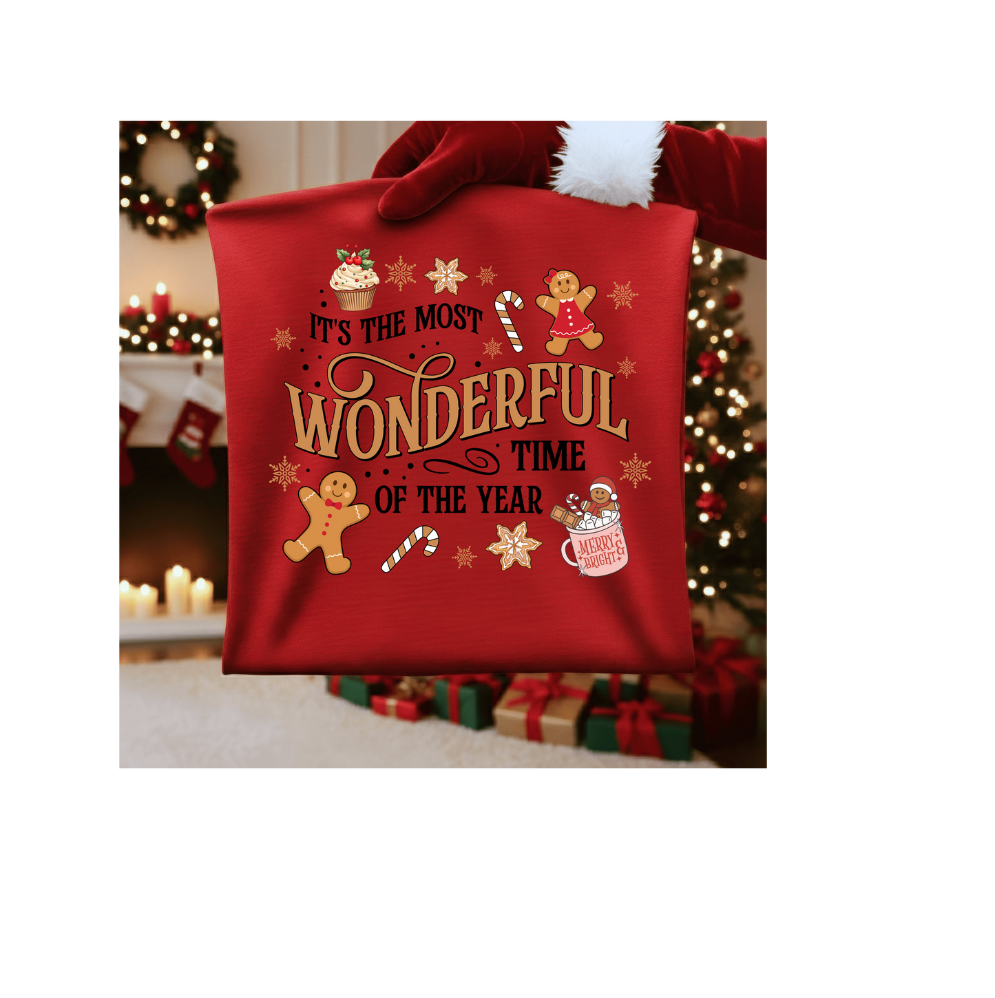 It's The Most Wonderful Time Of The Year