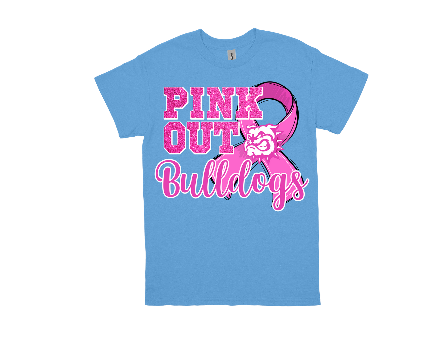 Charlton Pollard-PINK OUT