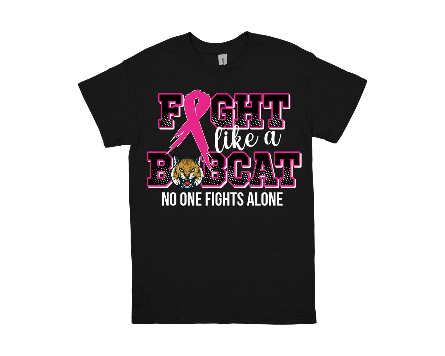 Homer Drive-FIGHT LIKE A BOBCAT