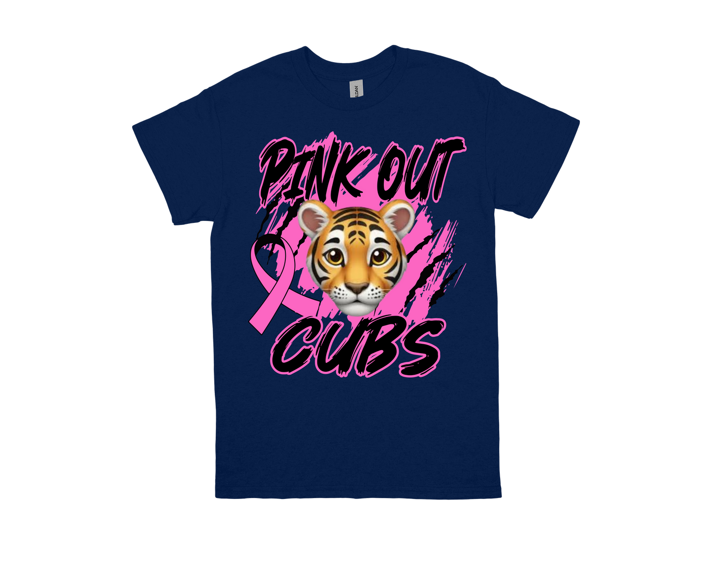 Harmony-PINKOUT CUBS
