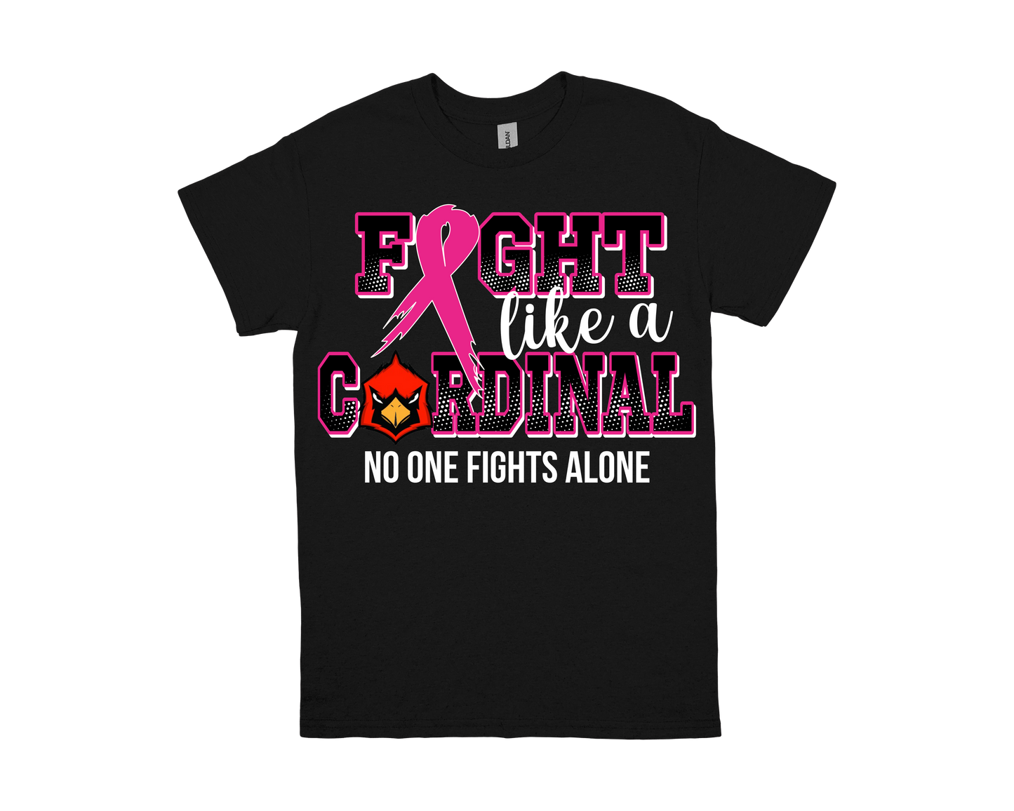 Jones Clark-FIGHT LIKE A CARDINAL