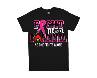 Jones Clark-FIGHT LIKE A CARDINAL