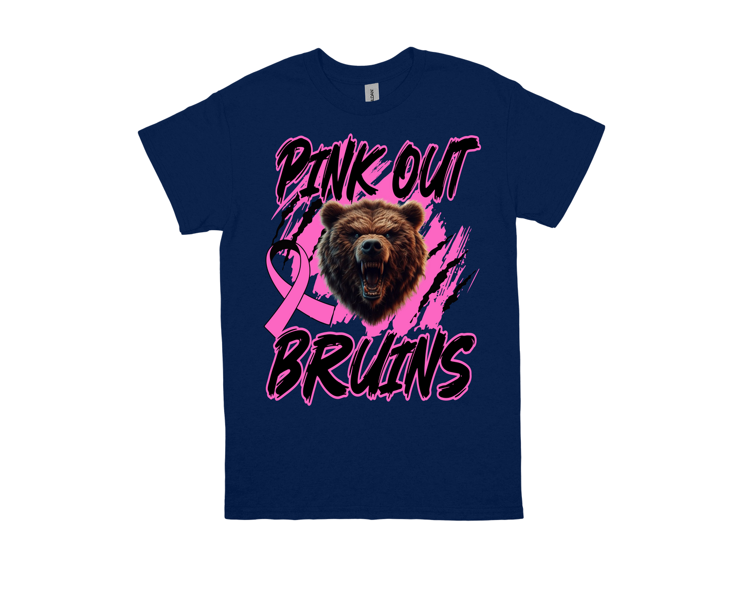 West Brook-PINKOUT BRUINS