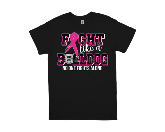 Marshall-FIGHT LIKE A BULLDOG