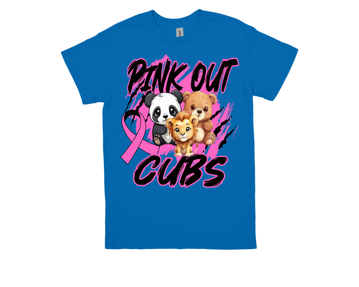 Bingman-PINKOUT CUBS