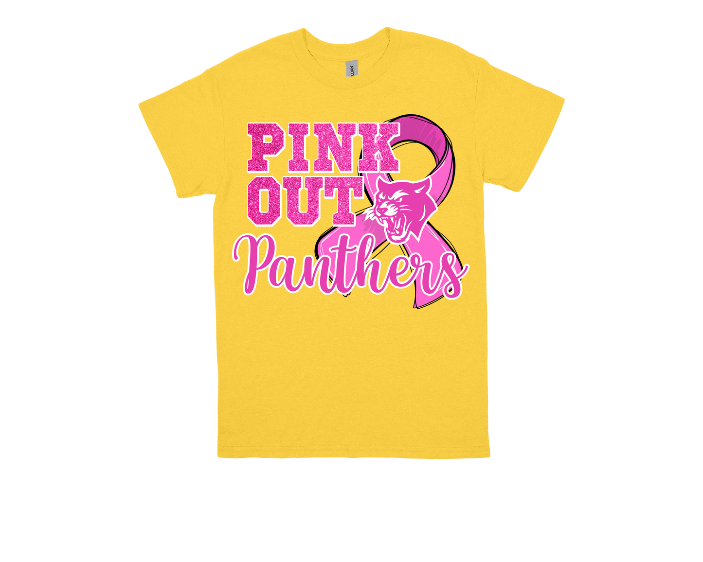 Fletcher- PINK OUT