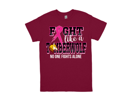 Beaumont United-FIGHT LIKE A TIMBERWOLF