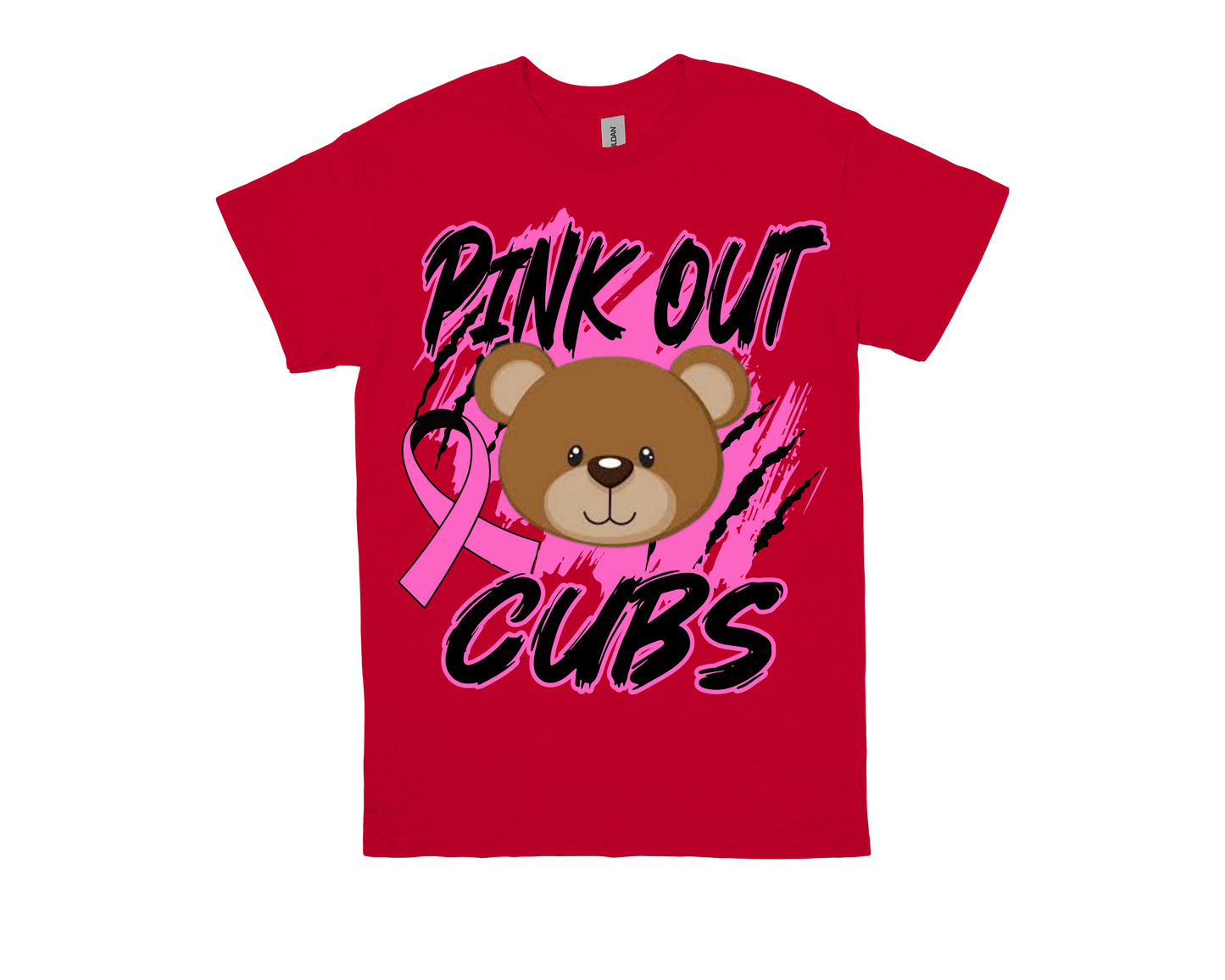 Caldwood-PINKOUT CUBS