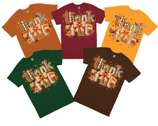 Thankful Shirt