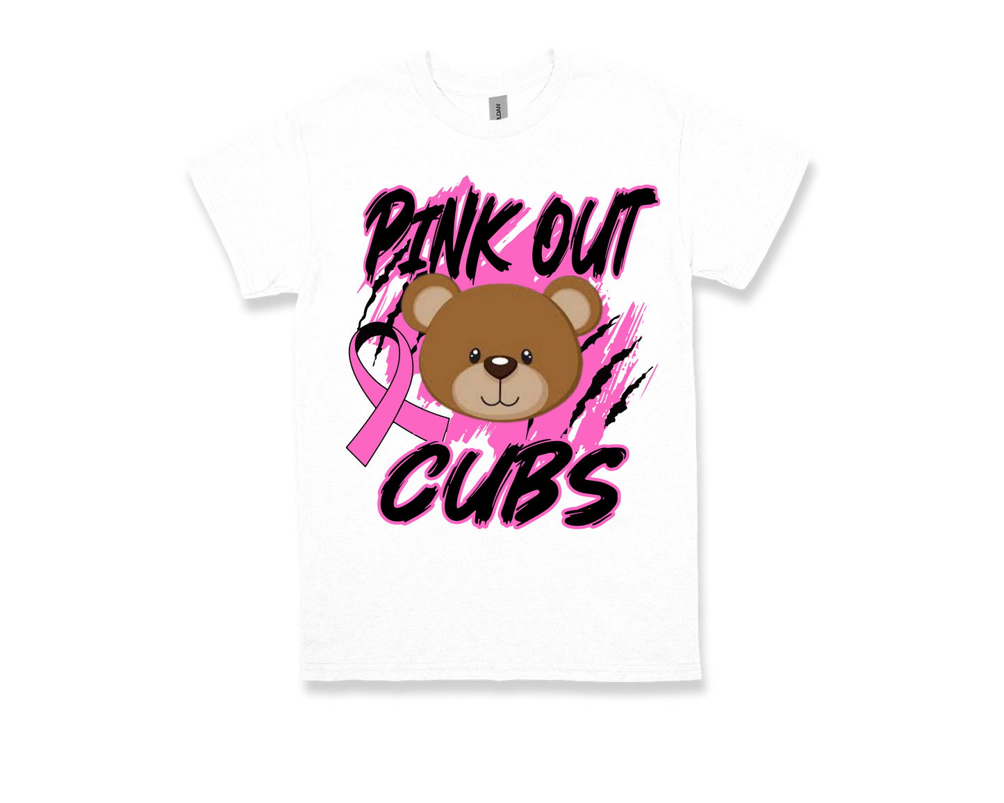 Caldwood-PINKOUT CUBS
