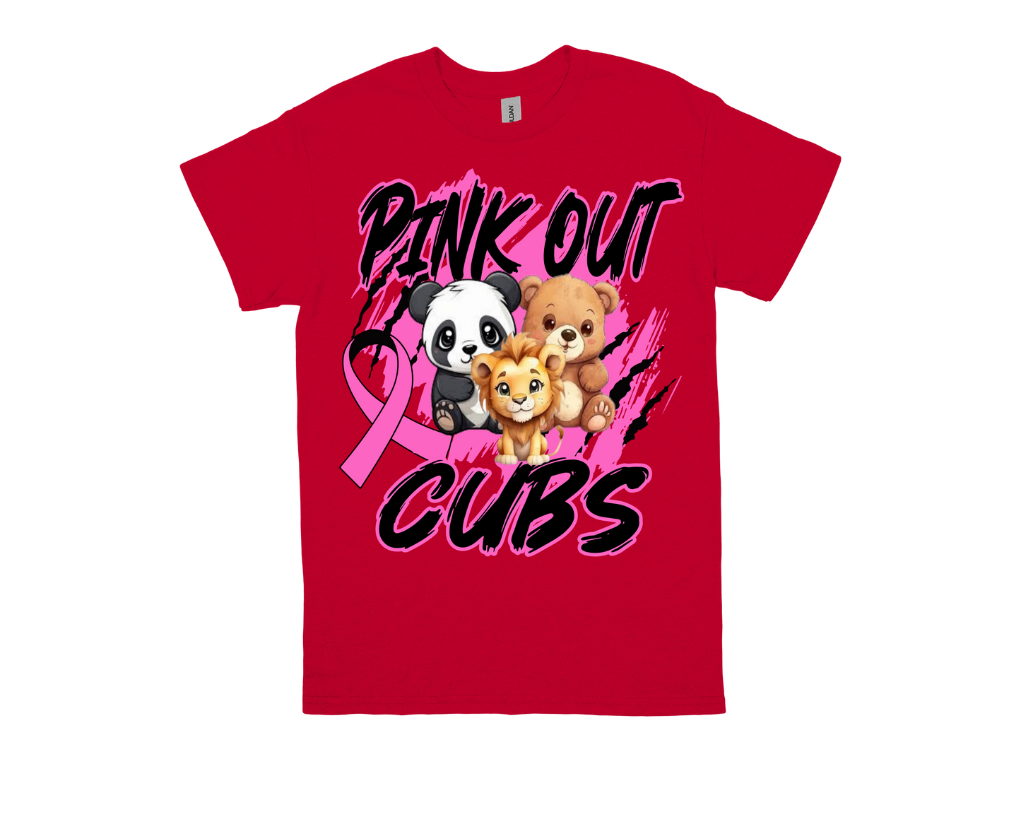 Bingman-PINKOUT CUBS