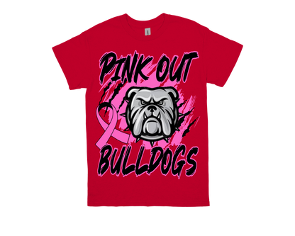 Marshall-PINKOUT BULLDOGS