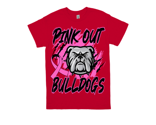 Marshall-PINKOUT BULLDOGS