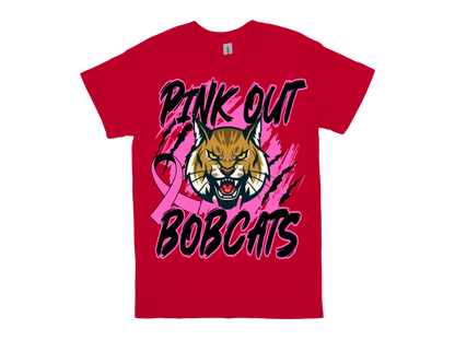 Homer Drive-PINKOUT BOBCATS
