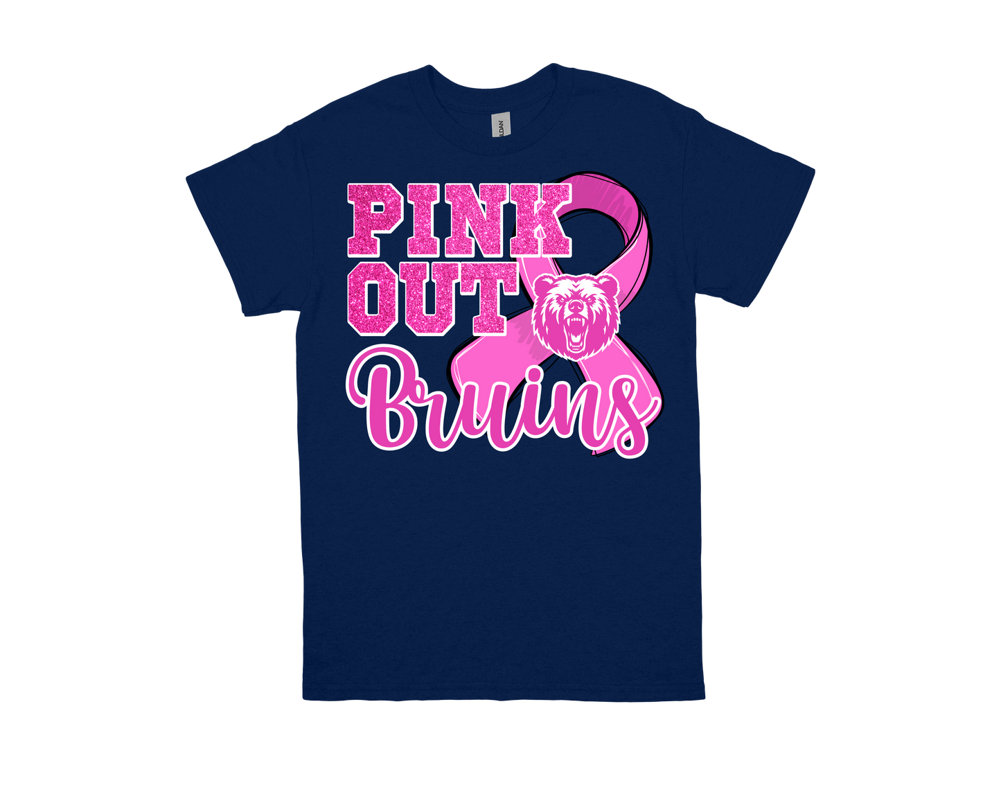 West Brook- PINK OUT