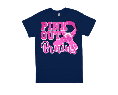 West Brook- PINK OUT